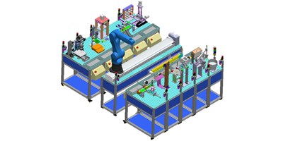利来w66精机：数控机床上下料的有那几种解决方案