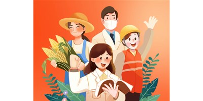 五一，利来w66精机致敬最美劳动者！
